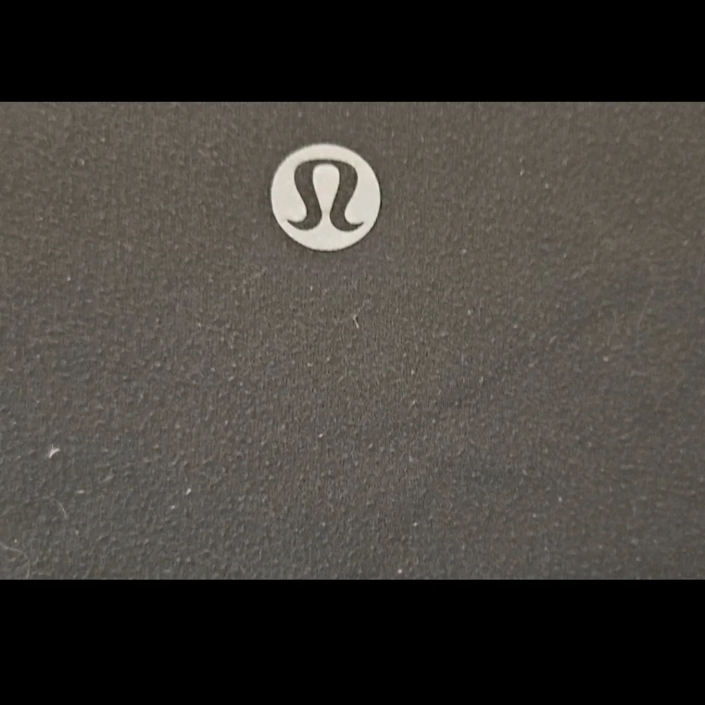 Lululemon Womens Gray Align High-Rise Crop Workout Yoga Stretch Legging 12